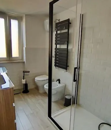 Apartment Casa A 7 Minuti Da Aeroporto Fco Vicino Fiera Di Roma!!