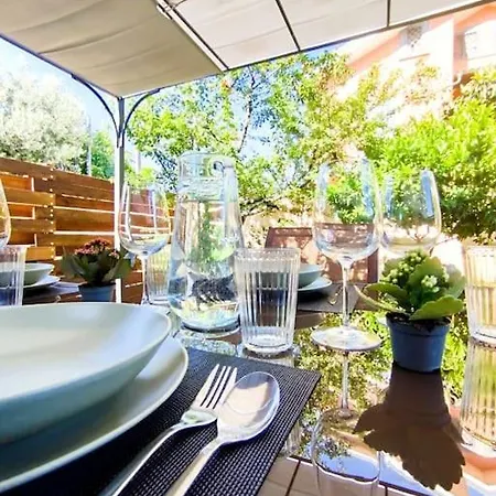 Casa A 7 Minuti Da Aeroporto Fco Vicino Fiera Di Roma!! Apartment Fiumicino