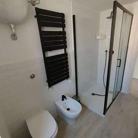 Apartment Casa A 7 Minuti Da Aeroporto Fco Vicino Fiera Di Roma!! *