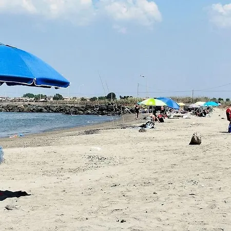Casa A 7 Minuti Da Aeroporto Fco Vicino Fiera Di Roma!! * Fiumicino