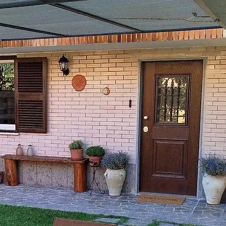 Apartment Casa A 7 Minuti Da Aeroporto Fco Vicino Fiera Di Roma!! Fiumicino