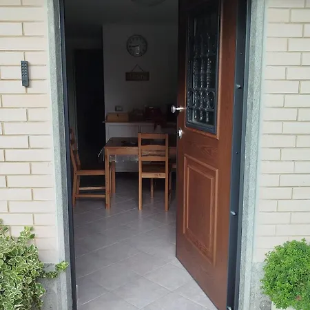 Casa A 7 Minuti Da Aeroporto Fco Vicino Fiera Di Roma!! *
