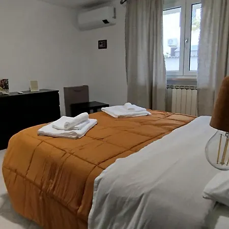 Casa A 7 Minuti Da Aeroporto Fco Vicino Fiera Di Roma!! * Fiumicino