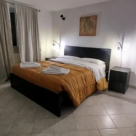 Casa A 7 Minuti Da Aeroporto Fco Vicino Fiera Di Roma!!