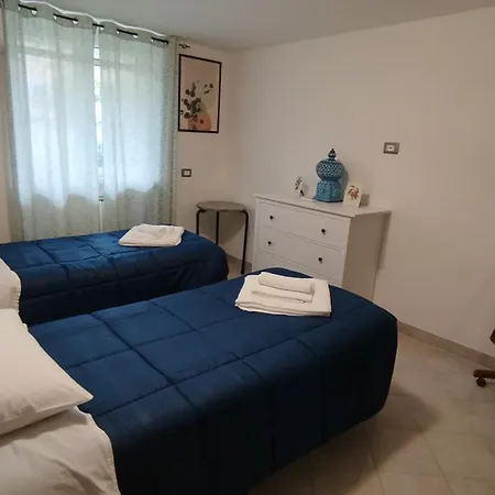 Casa A 7 Minuti Da Aeroporto Fco Vicino Fiera Di Roma!!